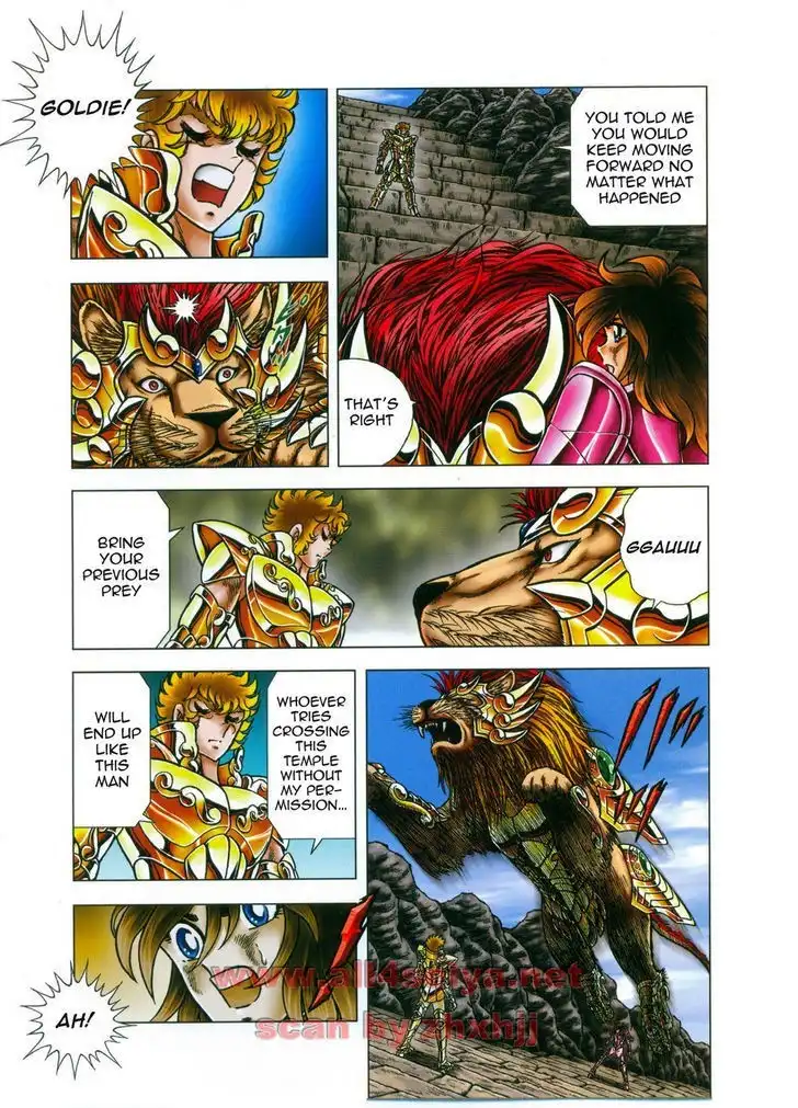 Saint Seiya - Next Dimension Chapter 43 17